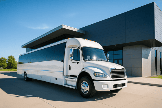 Why Choose Bus Rental Augusta