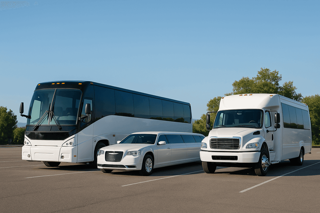 Bus Rental Augusta