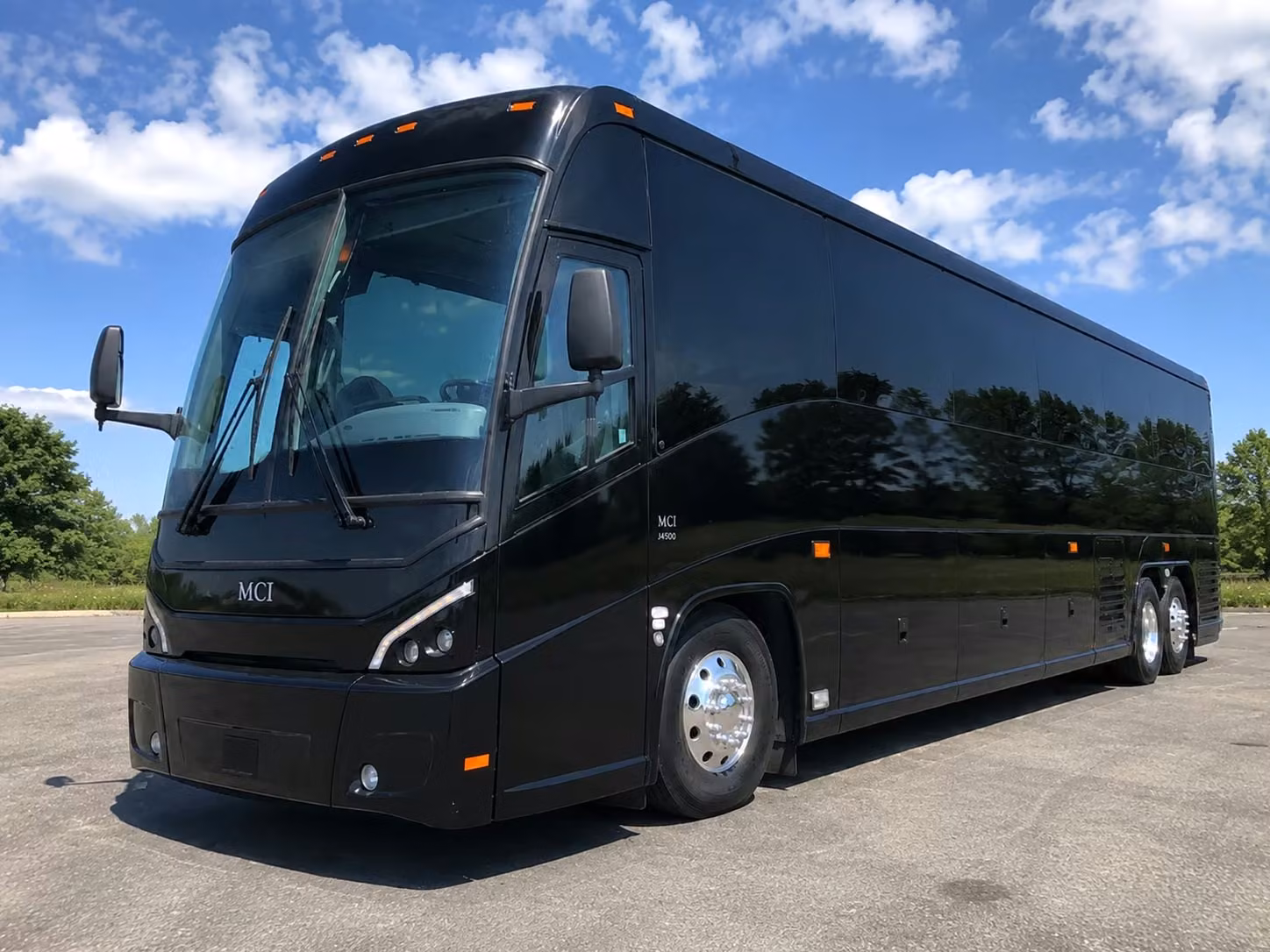 augusta charter bus rental fleet