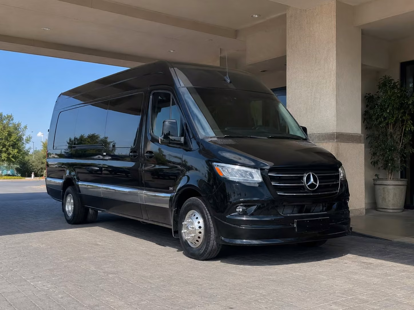 augusta corporate transportation