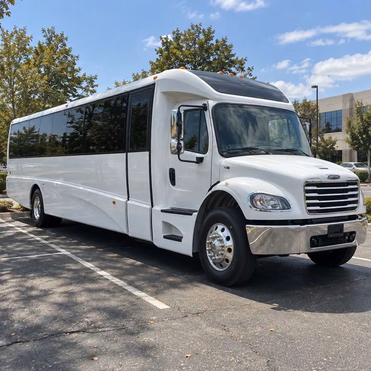 augusta field trip transportation