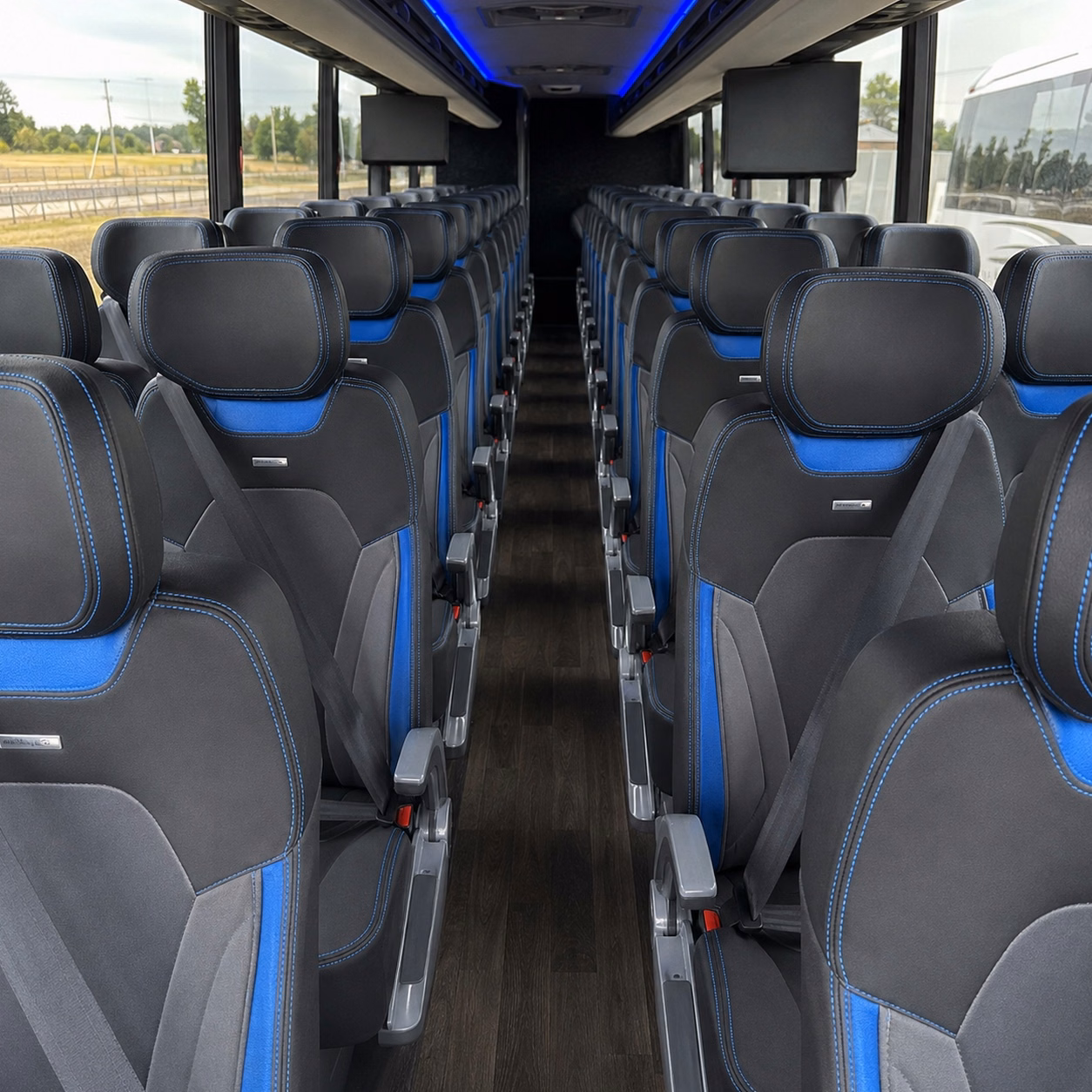 augusta long distance transportation