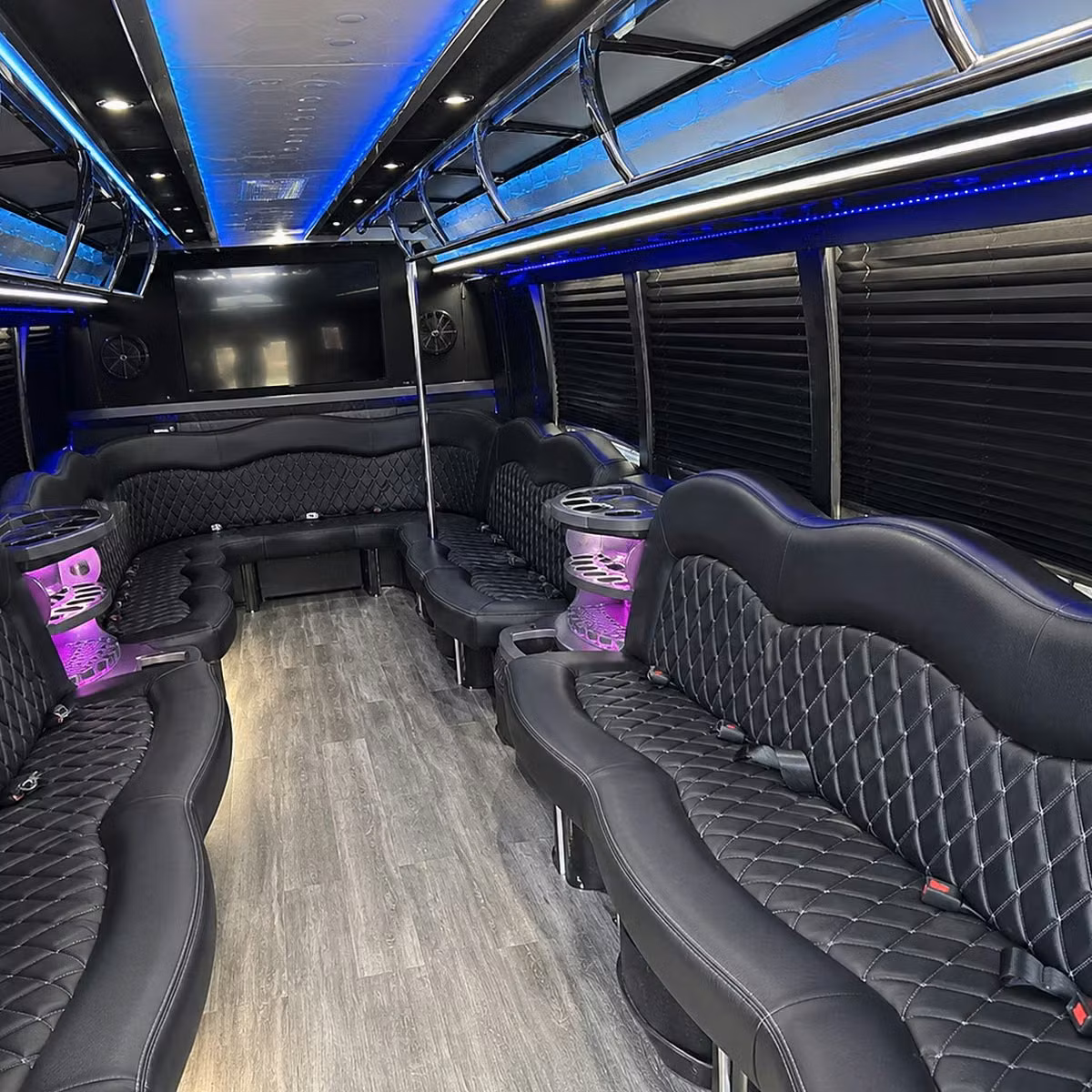 augusta prom transportation